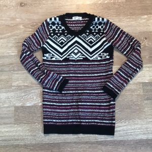 Adorable sweater!